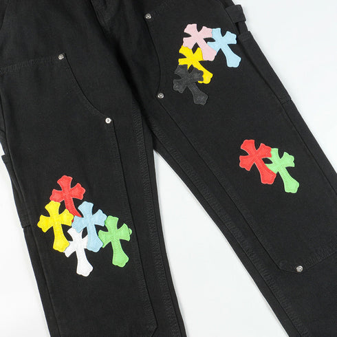 Chrome Hearts 2025 NEW Pants 9970