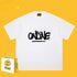 Drew T-shirts Cotton Short Sleeve Fashion Brand Printing