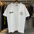 Rhude T-shirts Coconut Crown Printing Cotton Casual Short Sleeve Men and Women