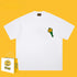 Drew T-shirts Short-Sleeved T-shirt Smiley Face
