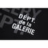 Gallery Dept Hoodie Loose Casual Hoodie