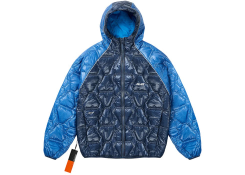 Palace Pertex Tri Net Jacket Blue
