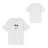 Stussy T-Shirts Casual Versatile Loose T-Shirts Couple