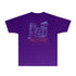 Gallery Dept T Shirt Retro Printed Loose Short-Sleeved Shirt