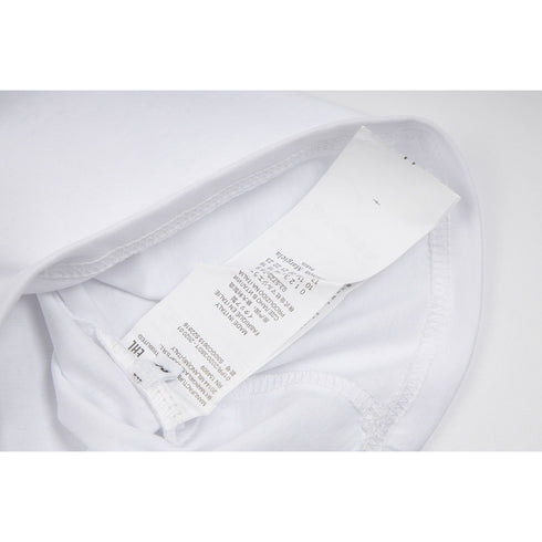 Maison Margiela T-shirt Crew Neck Loose Short Sleeve T-shirt