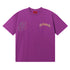 Godspeed T-shirts Great Western Skull Denim Cactus Print Cotton Casual Short Sleeve Men and Women