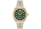 Philipp Plein Plein Icon Chain PWZFA0225 (Green Guilloche)