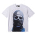 Godspeed T-shirts Masked Man Printed Cotton Casual Short Sleeve Men and Women