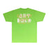 Gallery Dept T Shirt Retro Printed Loose Short-Sleeved Shirt (part2)