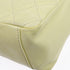 Petite Shopping Tote Quilted Caviar