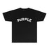PURPLE fashion T-shirt