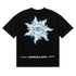 Godspeed T-shirts Skull Marines Printed Cotton Casual Short Sleeves Men and Women