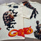 Godspeed T-shirts