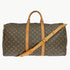 Keepall Bandouliere Bag Monogram Canvas 55
