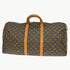 Keepall Bandouliere Bag Monogram Canvas 55