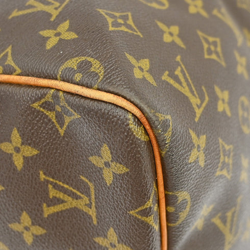 Keepall Bandouliere Bag Monogram Canvas 55