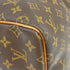 Keepall Bandouliere Bag Monogram Canvas 55