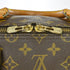 Keepall Bandouliere Bag Monogram Canvas 55