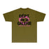 Gallery Dept T Shirt Retro Printed Loose Short-Sleeved Shirt