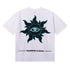 Godspeed T-shirts Drowning Free Muse Printed Cotton Crew Neck Short Sleeve Men and Women