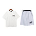AMIRI T-Shirt And Shorts Suit