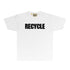 Gallery Dept T Shirt Retro Printed Loose Short-Sleeved Shirt