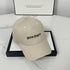 Palm Angels hats flame alphabet palm tree embroidered distressed baseball cap