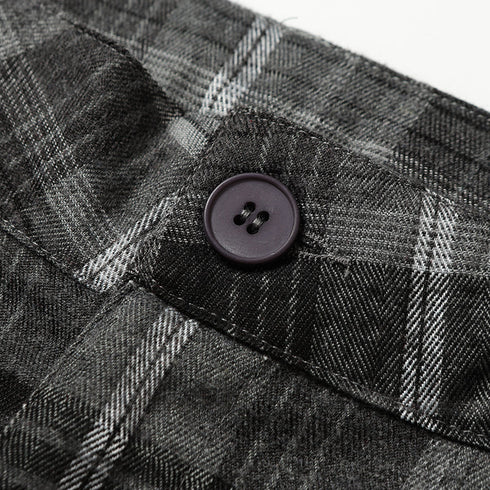 Denim Tears Plaid suit pants