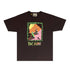 Gallery Dept T Shirt Retro Printed Loose Short-Sleeved Shirt