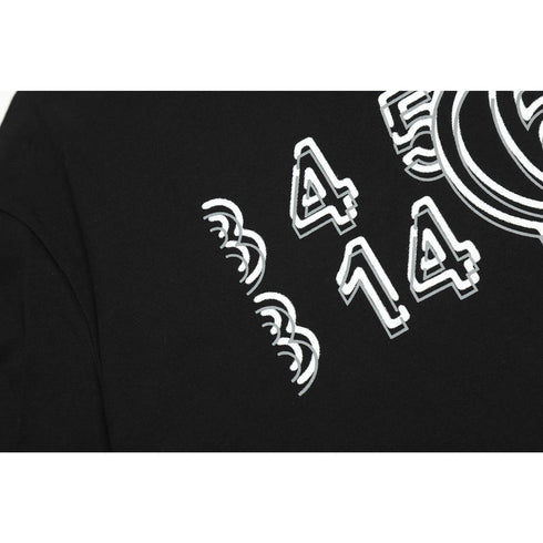 Maison Margiela T-shirt Crew Neck Loose Short Sleeve T-shirt