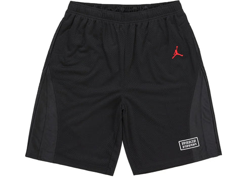 Supreme Jordan Short (SS26) Black