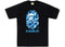 BAPE ABC Camo By Bathing Ape Tee (SS25) Black/Blue