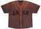 Travis Scott Cactus Jack x Fragment x Nike Tokyo Jack Retro Baseball Jersey Brown