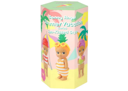 Sonny Angel Summer Vacation: Sun-Kissed Style Blind Box