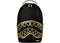 Sprayground Gold Fang Backpack Black/Gold