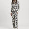 Palm Angels Sweatshirts Suit Casual Couple Suit