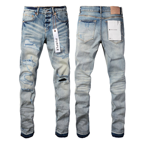 PURPLE Fashion Jeans 9013