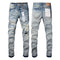 PURPLE Fashion Jeans 9013