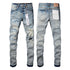 PURPLE Fashion Jeans 9013