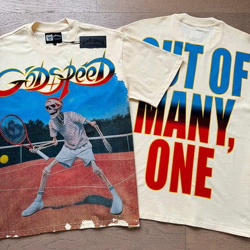 Godspeed T-shirts