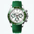 SEIKO MOD DAYTONA | EMERALD