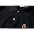 Bathing Ape T-Shirt Solid Color Casual Embroidered Short-Sleeved Polo Shirt