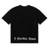 Godspeed T-shirts Masked Man Printed Cotton Casual Short Sleeve Men and Women