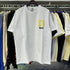 Rhude T-shirts Chevron Logo Repeat