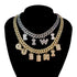 Custom Name Cuban Baguette Necklace