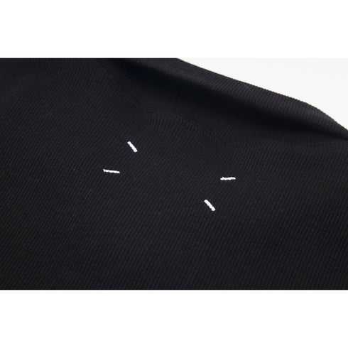 Maison Margiela Hoodie Loose Hooded Sweater