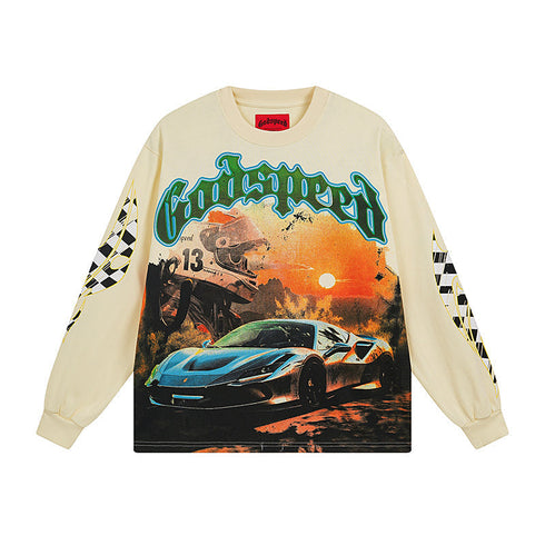 Godspeed Long Sleeve Shirt