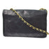 Vintage Diana Flap Bag Quilted Lambskin Medium