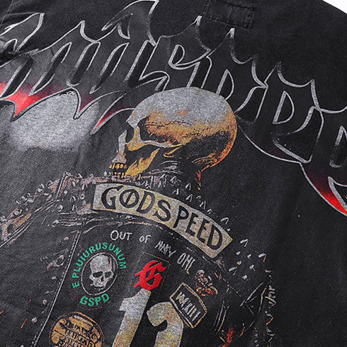 Godspeed T-shirts