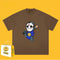 Drew T-shirts T-shirt Anime Print Short Sleeve
